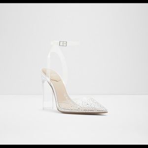 Disney x ALDO Glassslipper